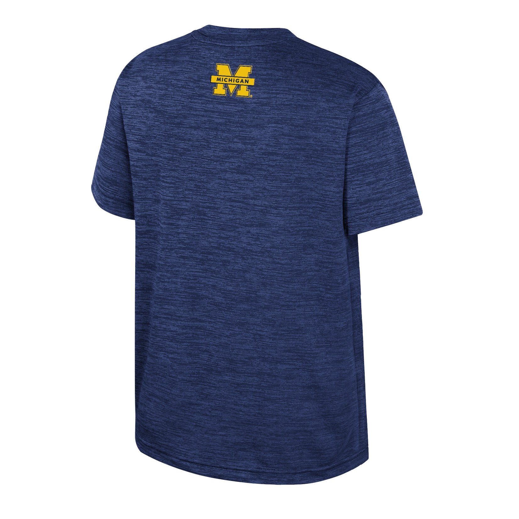 Colosseum Athletics University of Michigan Youth Cumulus Short Sleeve Tee