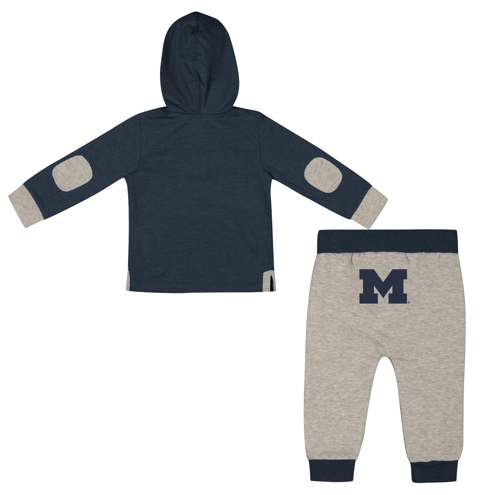 Colosseum Athletics University of Michigan Infant Boys' Todd Henley Set