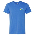 Skroove The Beer Mitten Men’s Tee – Embroidered Logo