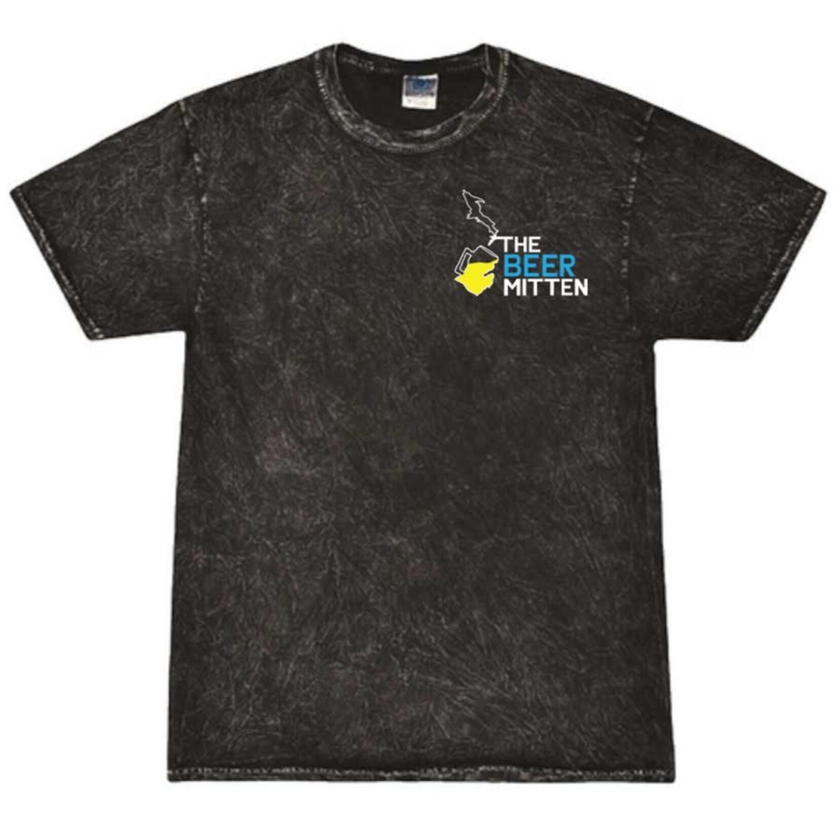 Skroove The Beer Mitten Men's Tee - Embroidered