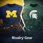 Split Rivalry Gear