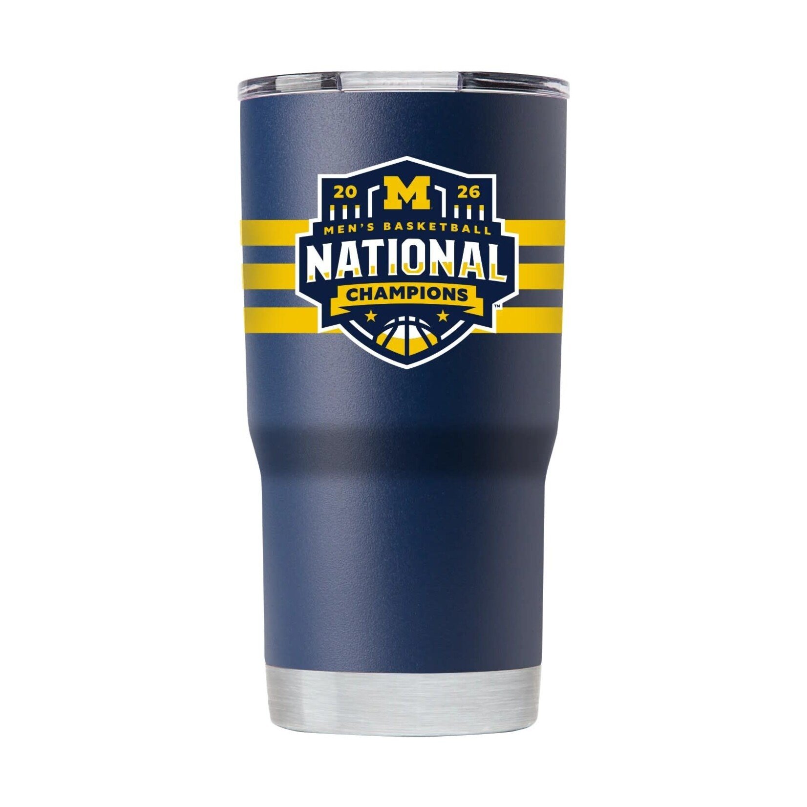 Gametime Sidekicks UMI-DW-TB Tumbler 20oz Champs Navy