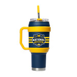 Gametime Sidekicks UMI-DW-TB Tumbler 40oz Handle Champs Navy