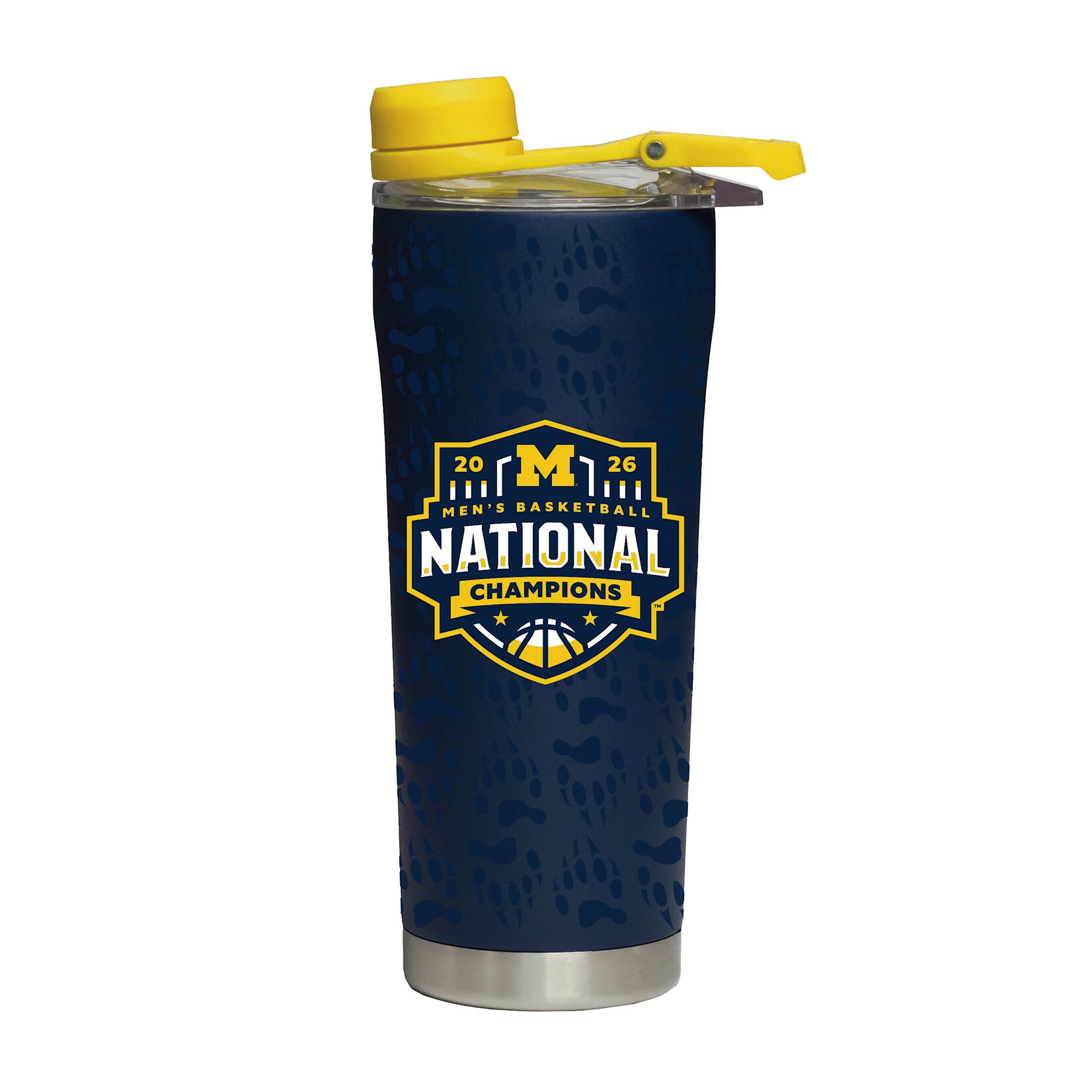Gametime Sidekicks UMI-DW-BT Bottle Shaker Champs Full Wrap