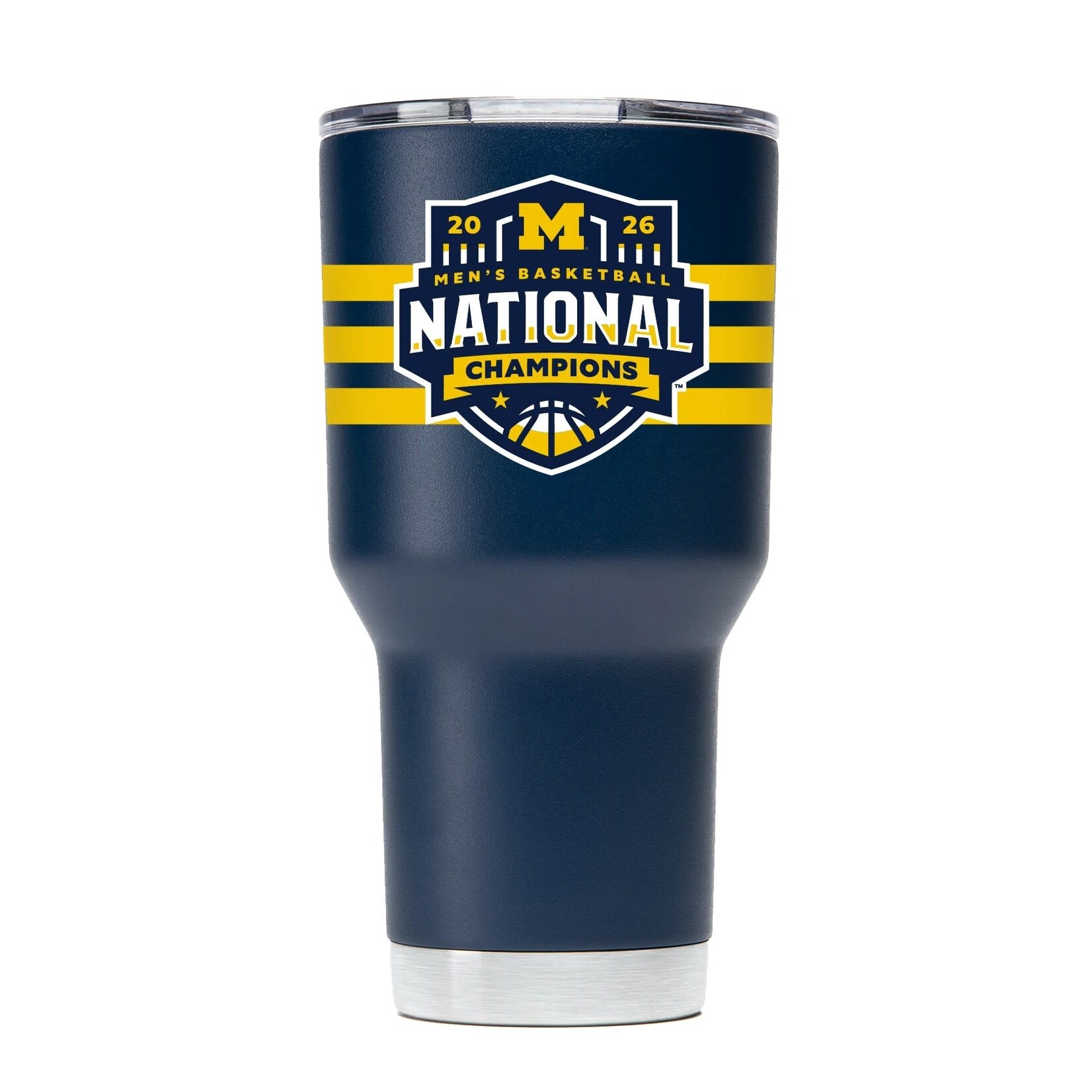 Gametime Sidekicks UMI-DW-TB Tumbler 30oz Champs Navy