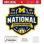 Sewing Concepts UMI-DC-26 Champs Decal 5in