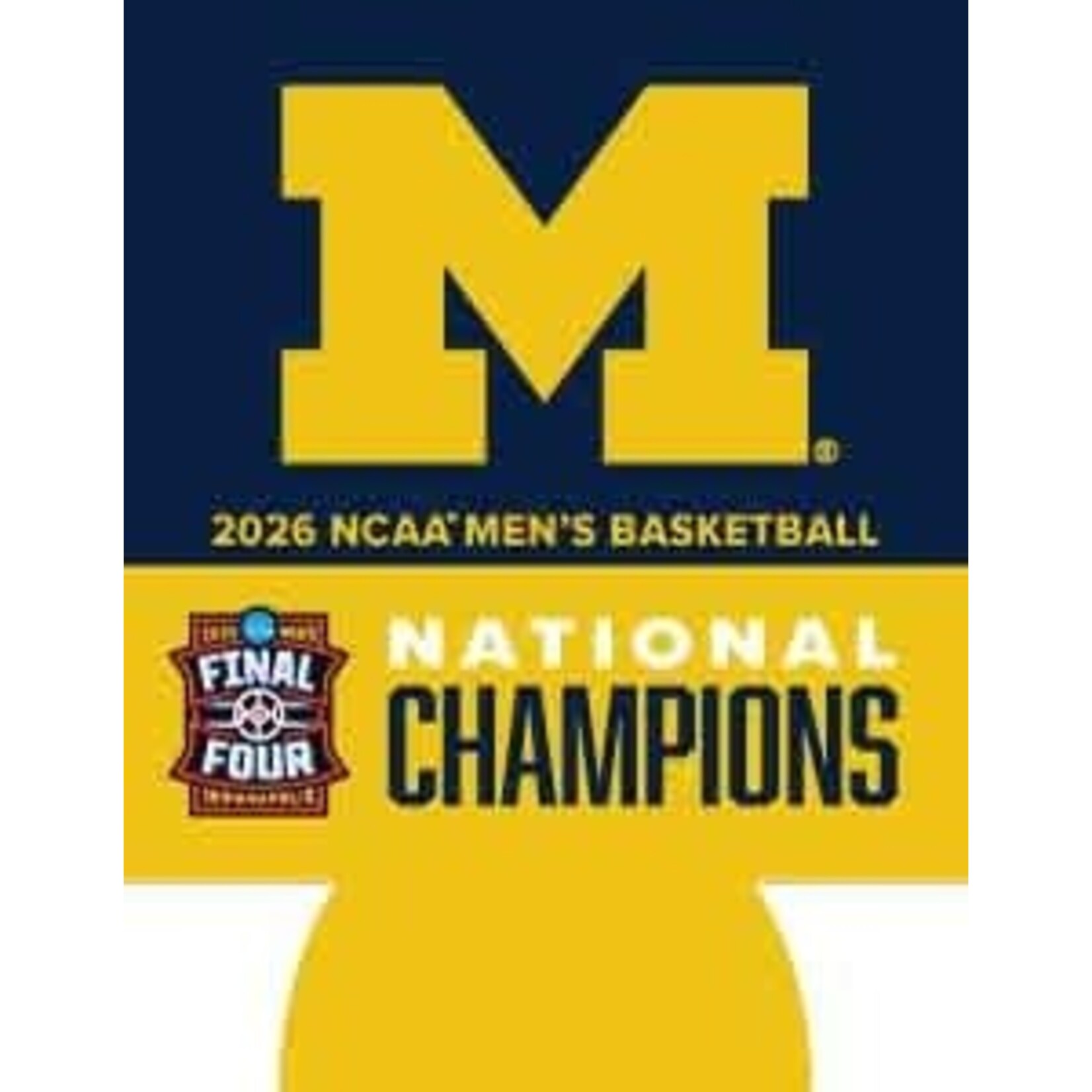 Sewing Concepts UMI-AC-26 Champs Can Cooler 12oz