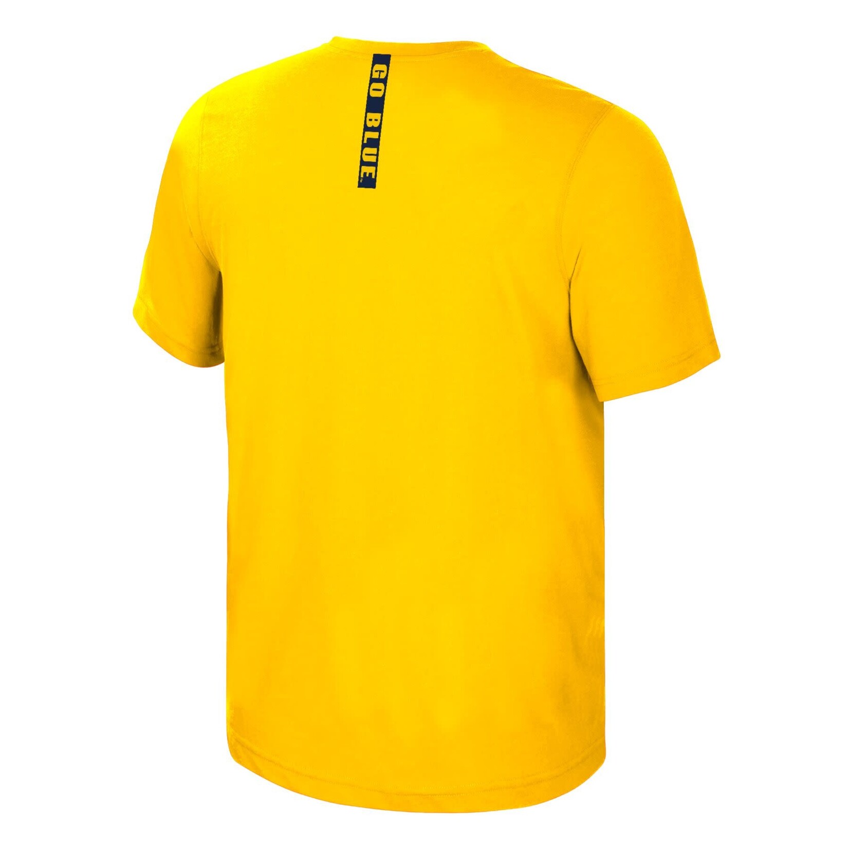 Colosseum Athletics University of Michigan Rabban Active Blend Graphic Tee