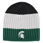 Colosseum Athletics Michigan State Spartans Rivalry Beanie