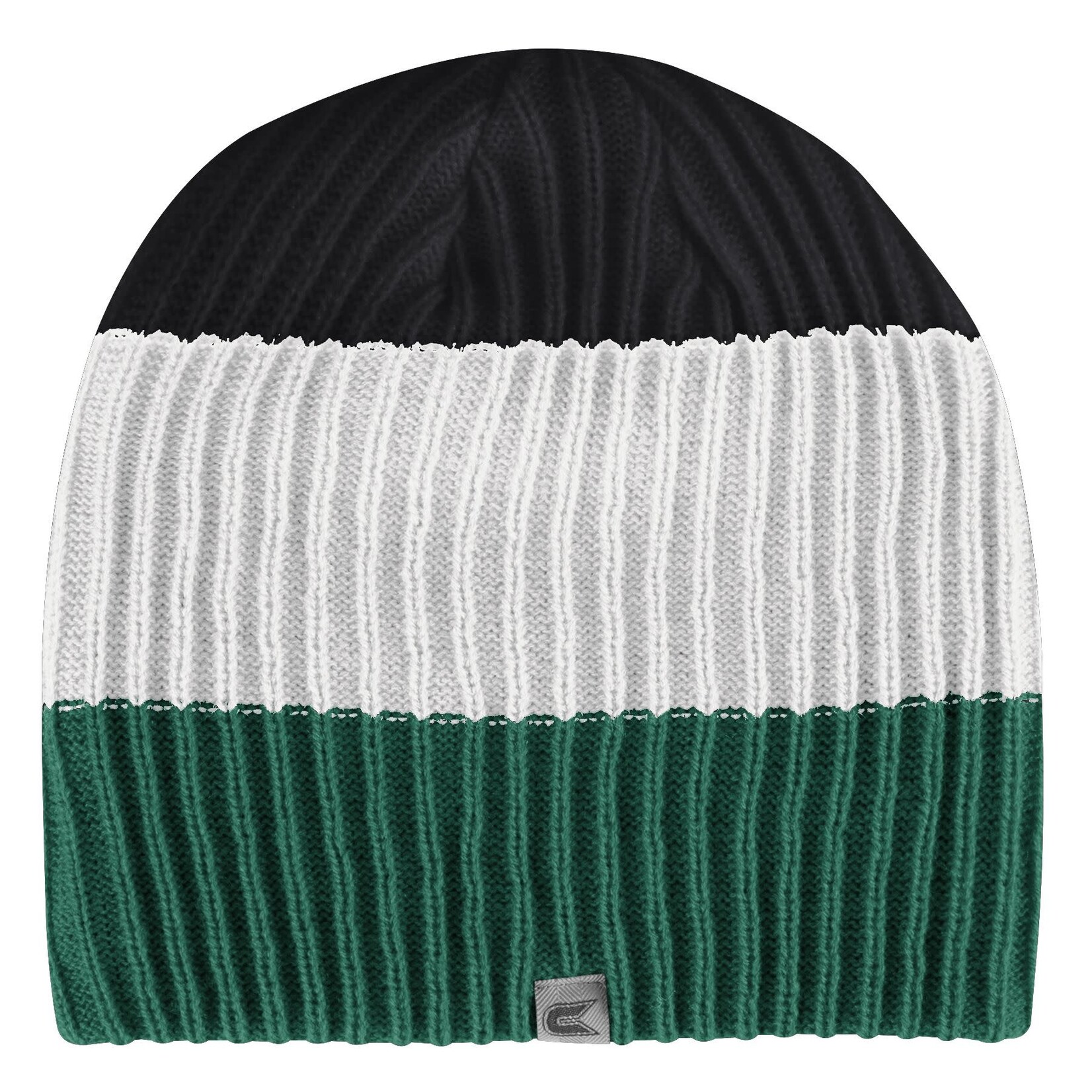 Colosseum Athletics Michigan State Spartans Rib Knit Rivalry Beanie