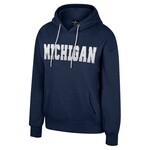 Colosseum Athletics Michigan Wolverines Women's Reflection Rhinestone Hoodie - 41% Off