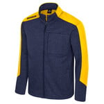 Colosseum Athletics Michigan Wolverines Men's New Dad Full Zip Jacket