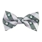 Eagles Wings Michigan State Spartans Check Bow Tie