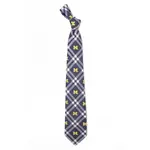 Eagles Wings Michigan Wolverines Rhodes Necktie