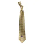 Eagles Wings Michigan Wolverines Gingham Necktie