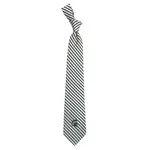 Eagles Wings Michigan State Spartans Gingham Necktie