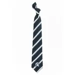 Eagles Wings Michigan State Spartans Woven Poly Necktie