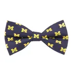 Eagles Wings Michigan Wolverines Repeat Bow Tie