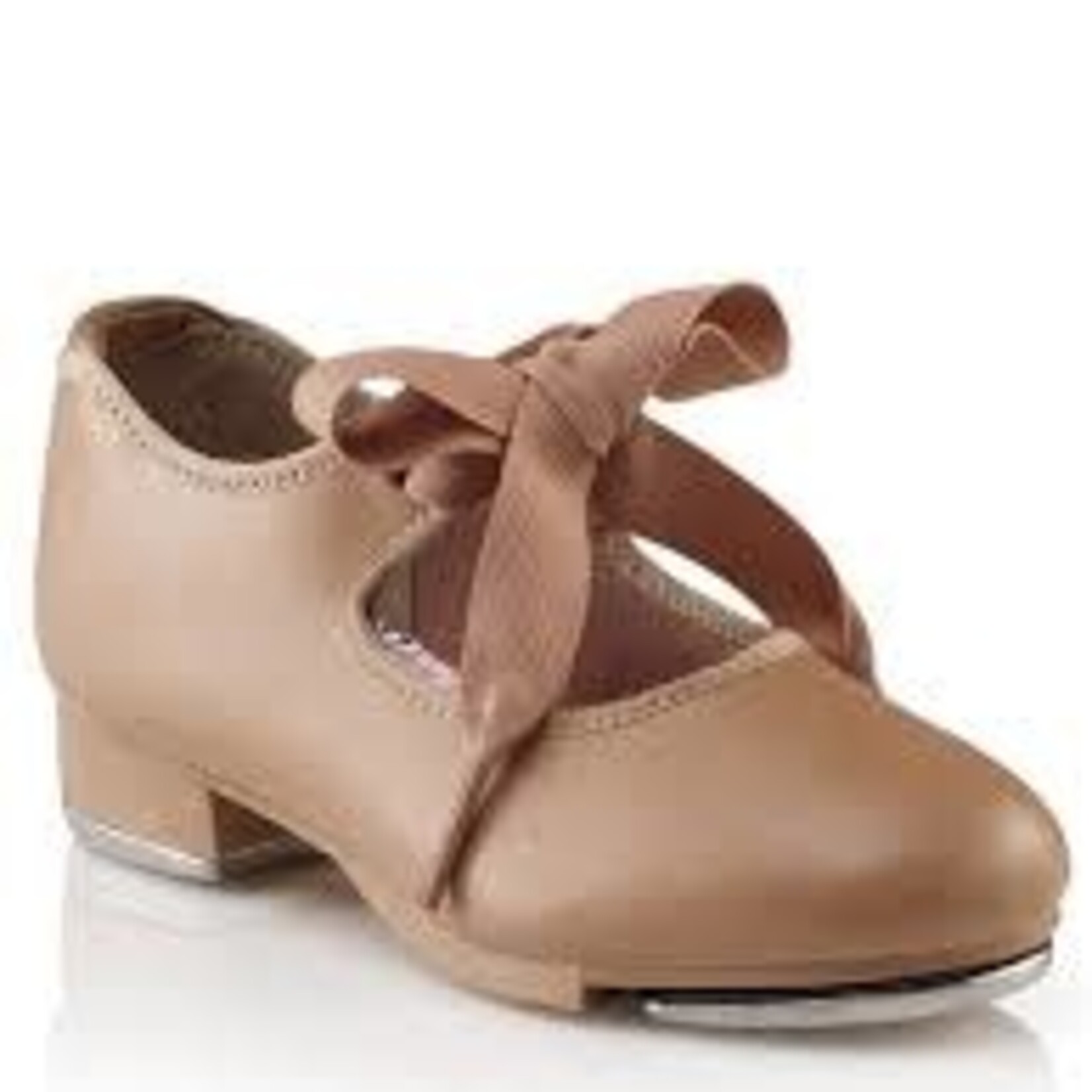 Capezio Capezio Tyette Tap Shoes Caramel