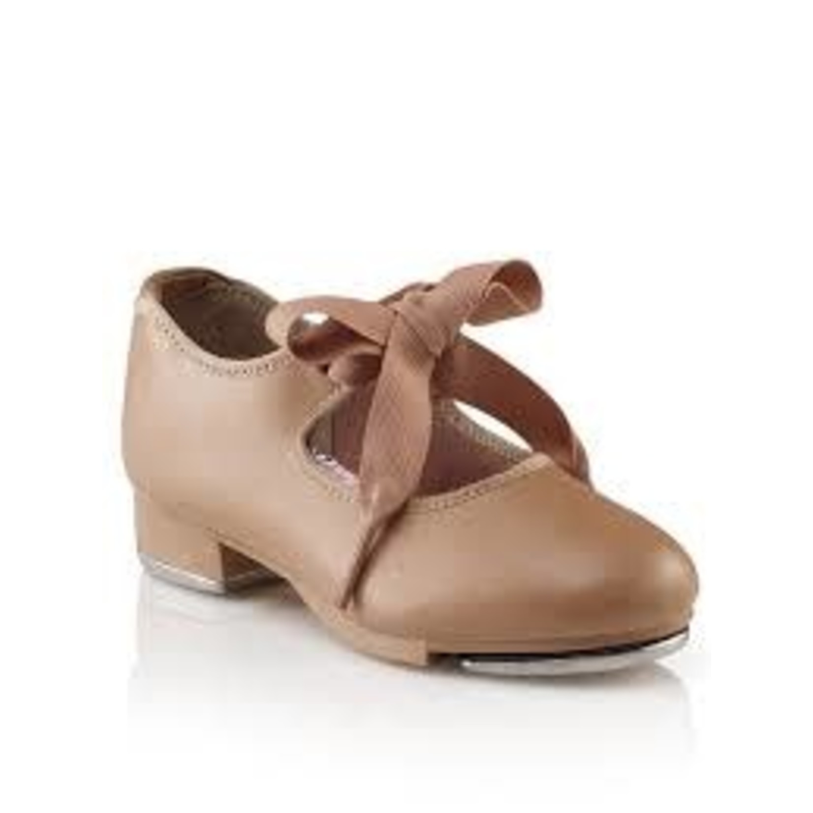 Capezio Capezio Tyette Tap Shoes Caramel
