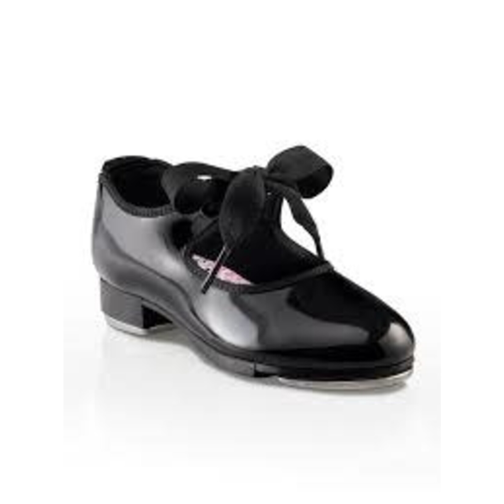 Capezio Capezio Tap Shoes Black Patent