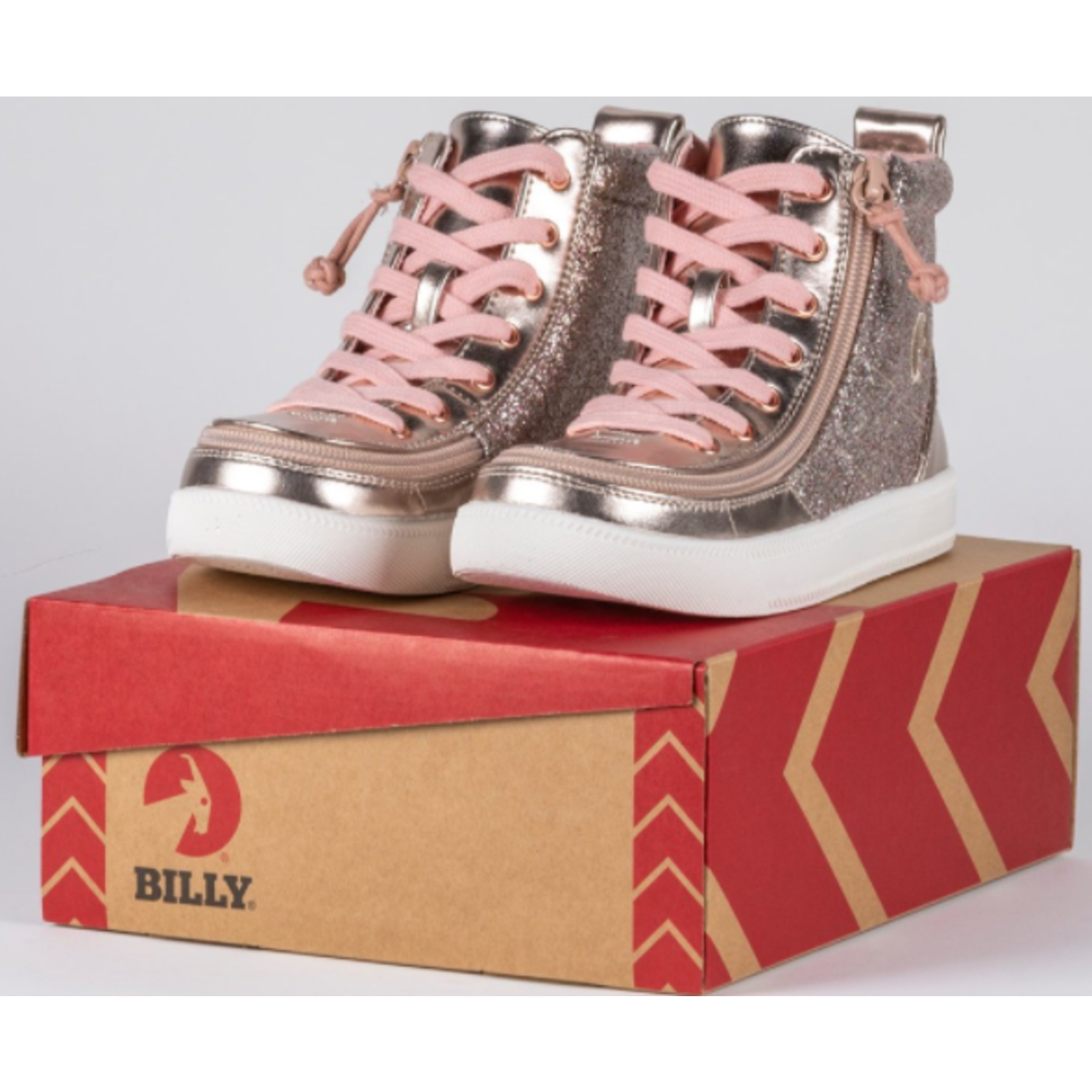 Billy Billy Rose Gold Unicorn Toddlers Rose Gold 5M