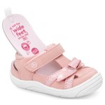 Stride Rite Stride Rite Mila Rose Gold