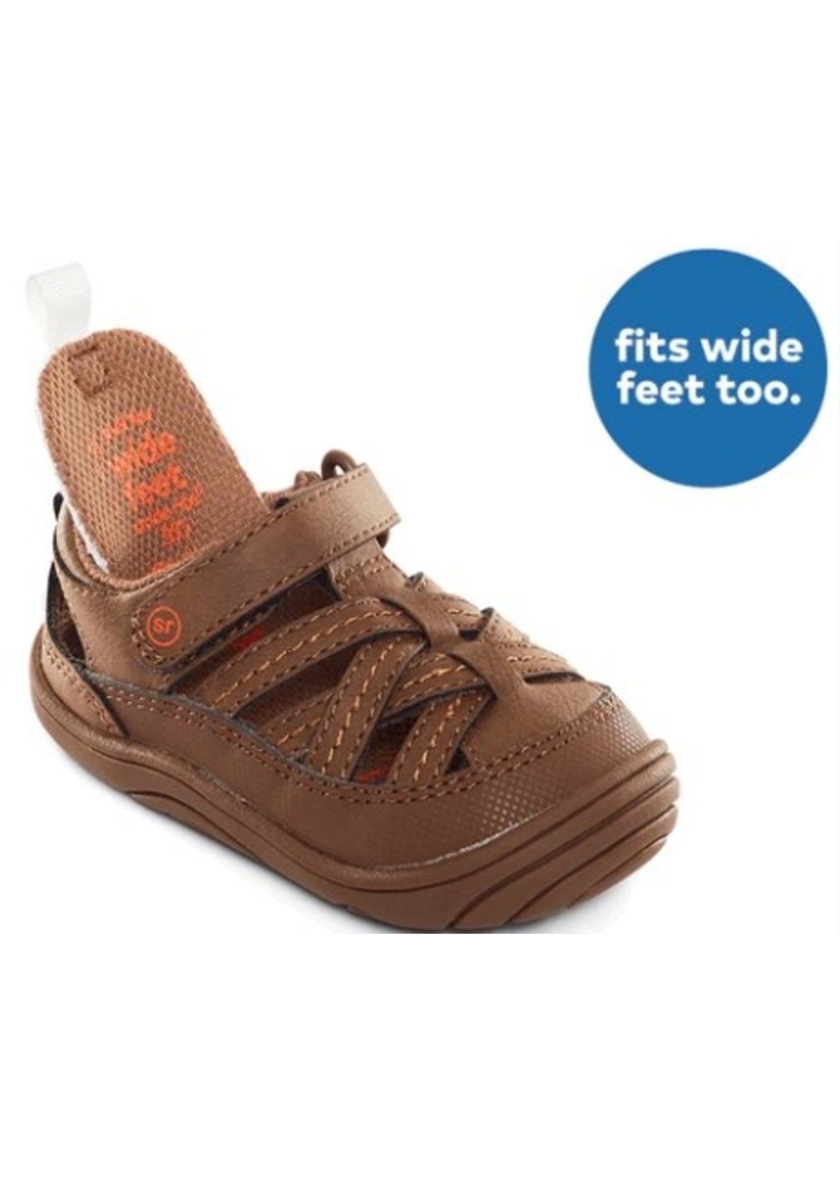 Stride Rite Stride Rite Amos 2.0 Brown