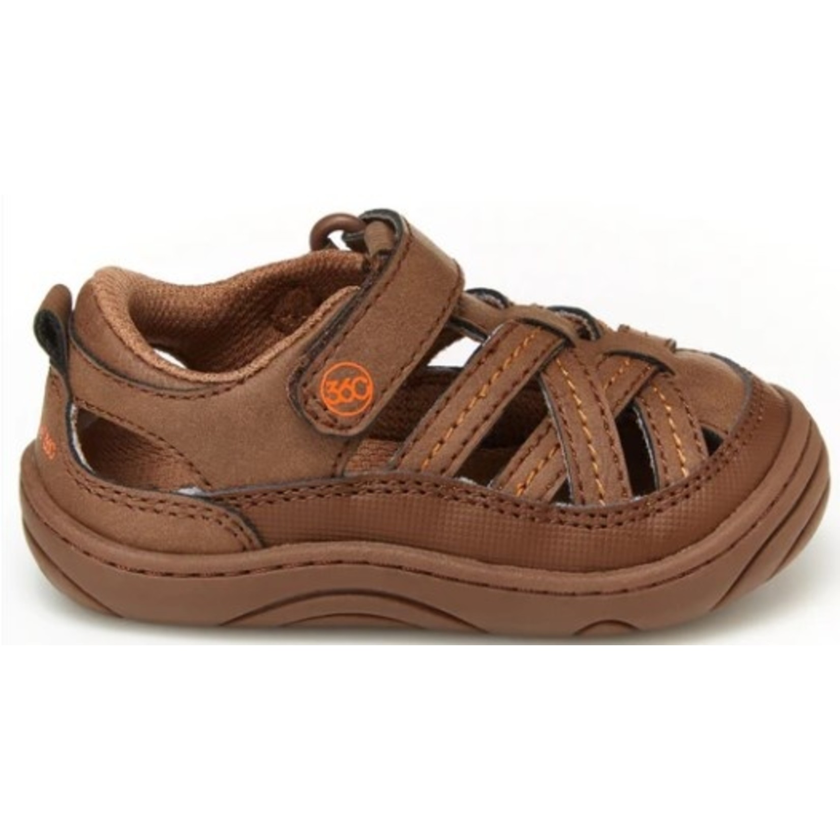 Stride Rite Stride Rite Amos 2.0 Brown