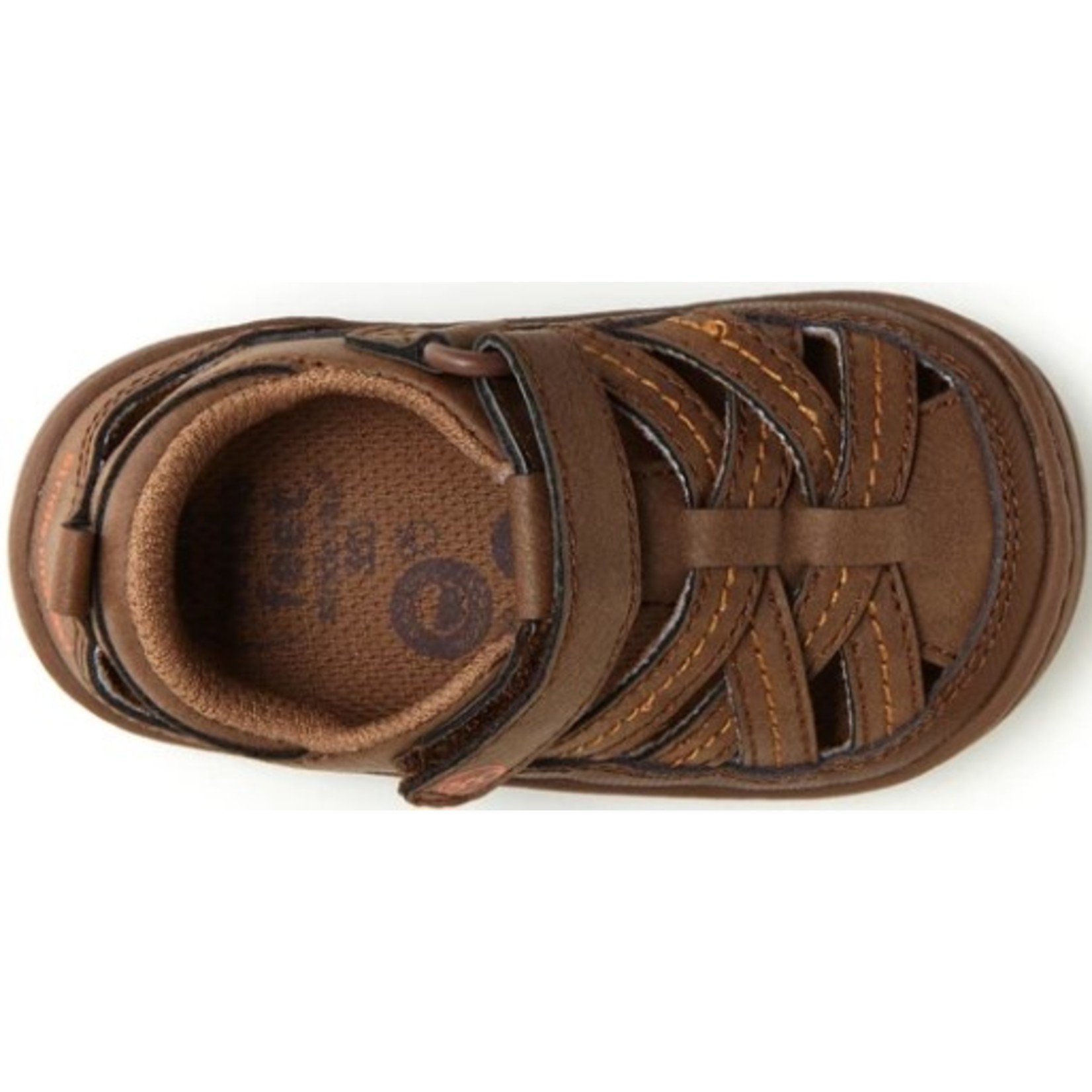 Stride Rite Stride Rite Amos 2.0 Brown
