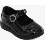 Stride Rite Stride Rite Holly Black Patent 7.5