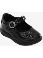 Stride Rite Stride Rite Holly Black Patent 7.5