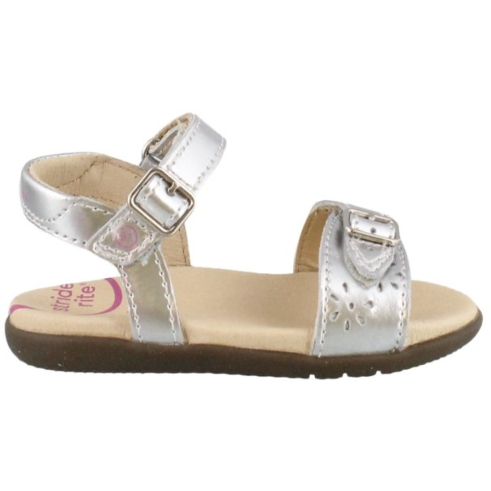 Stride Rite Stride Rite Roxanna SIlver