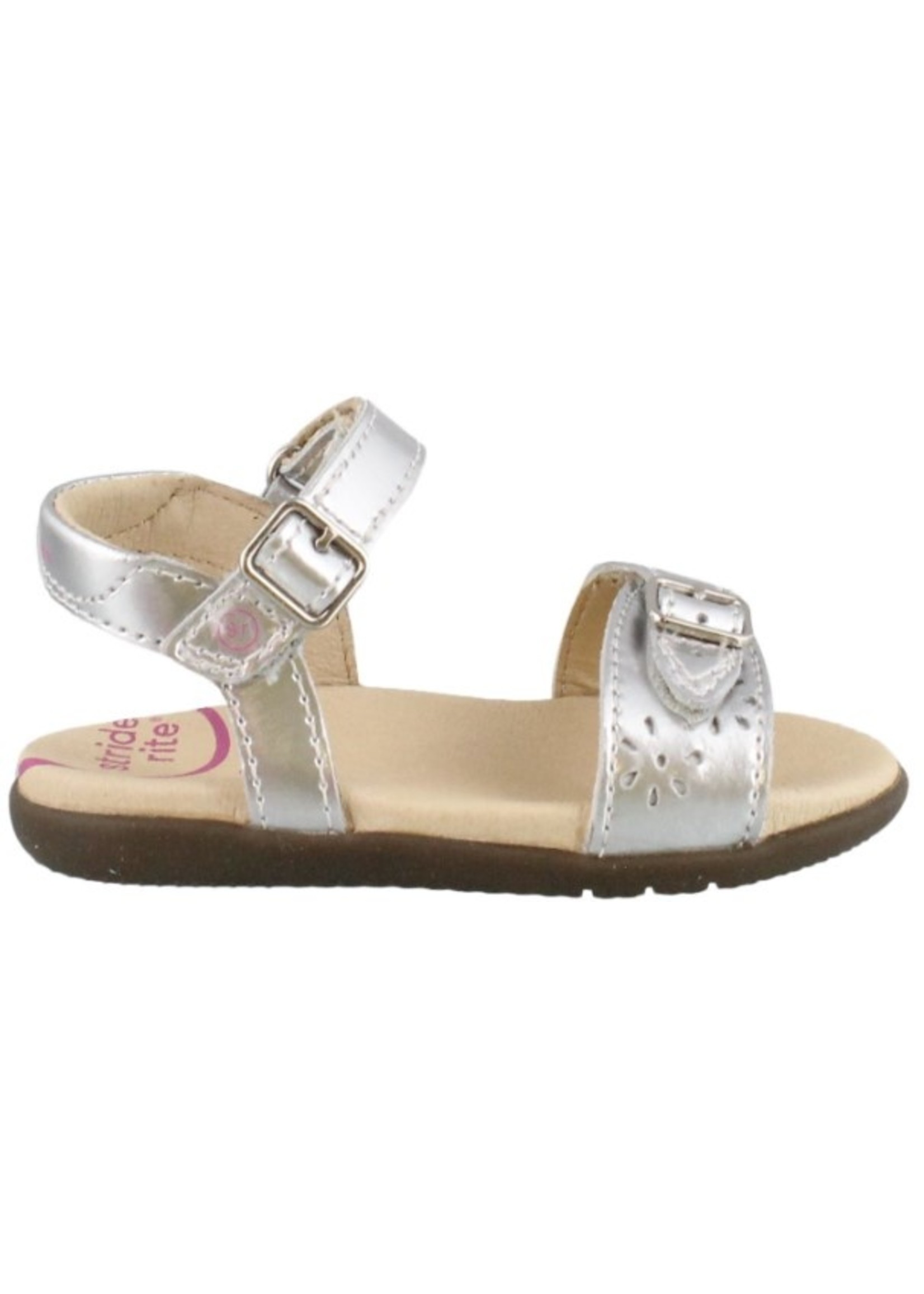 Stride Rite Stride Rite Roxanna SIlver