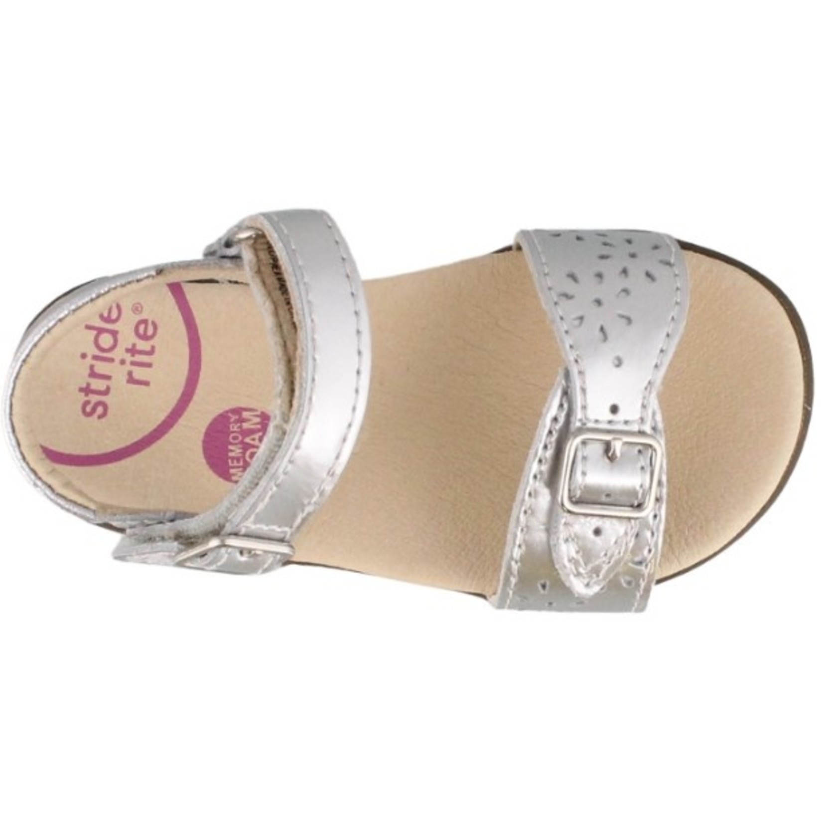 Stride Rite Stride Rite Roxanna SIlver