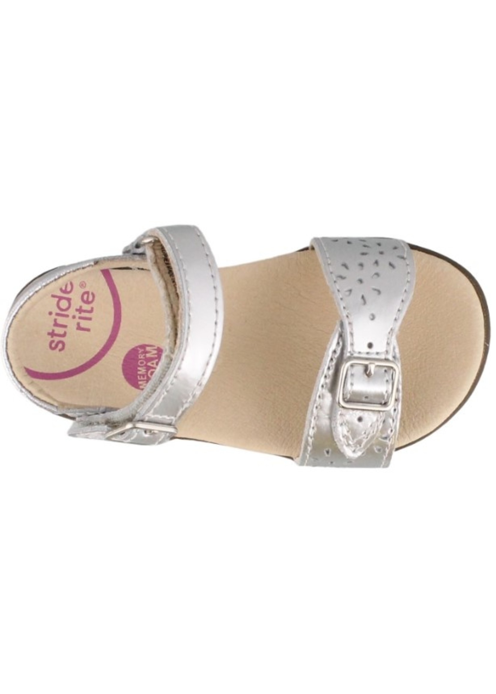 Stride Rite Stride Rite Roxanna SIlver