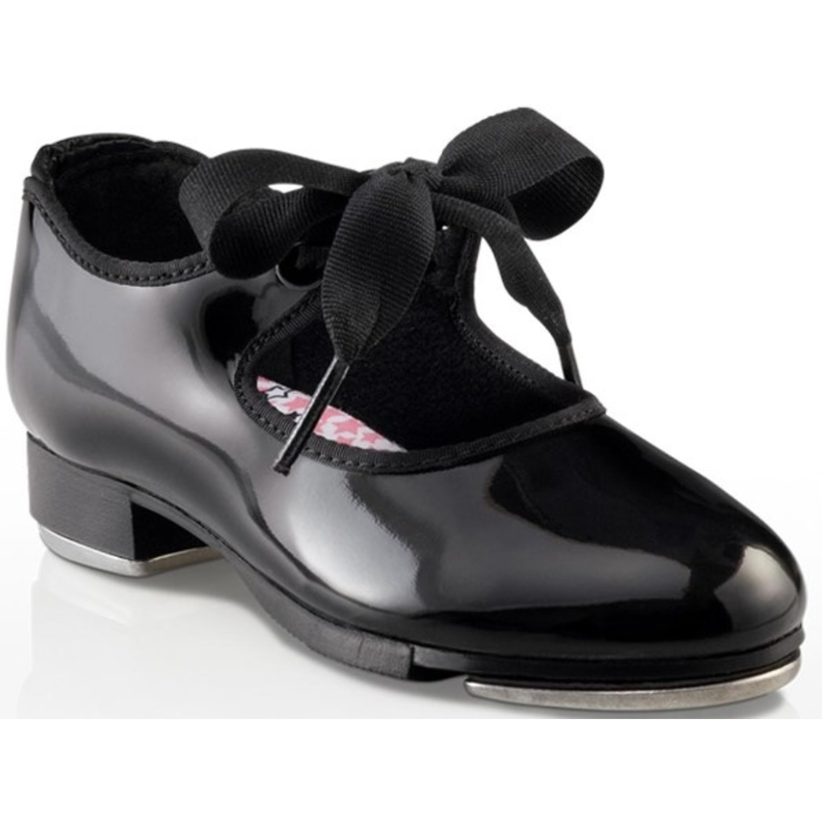 Capezio Capezio Jr Tyette 12W Black