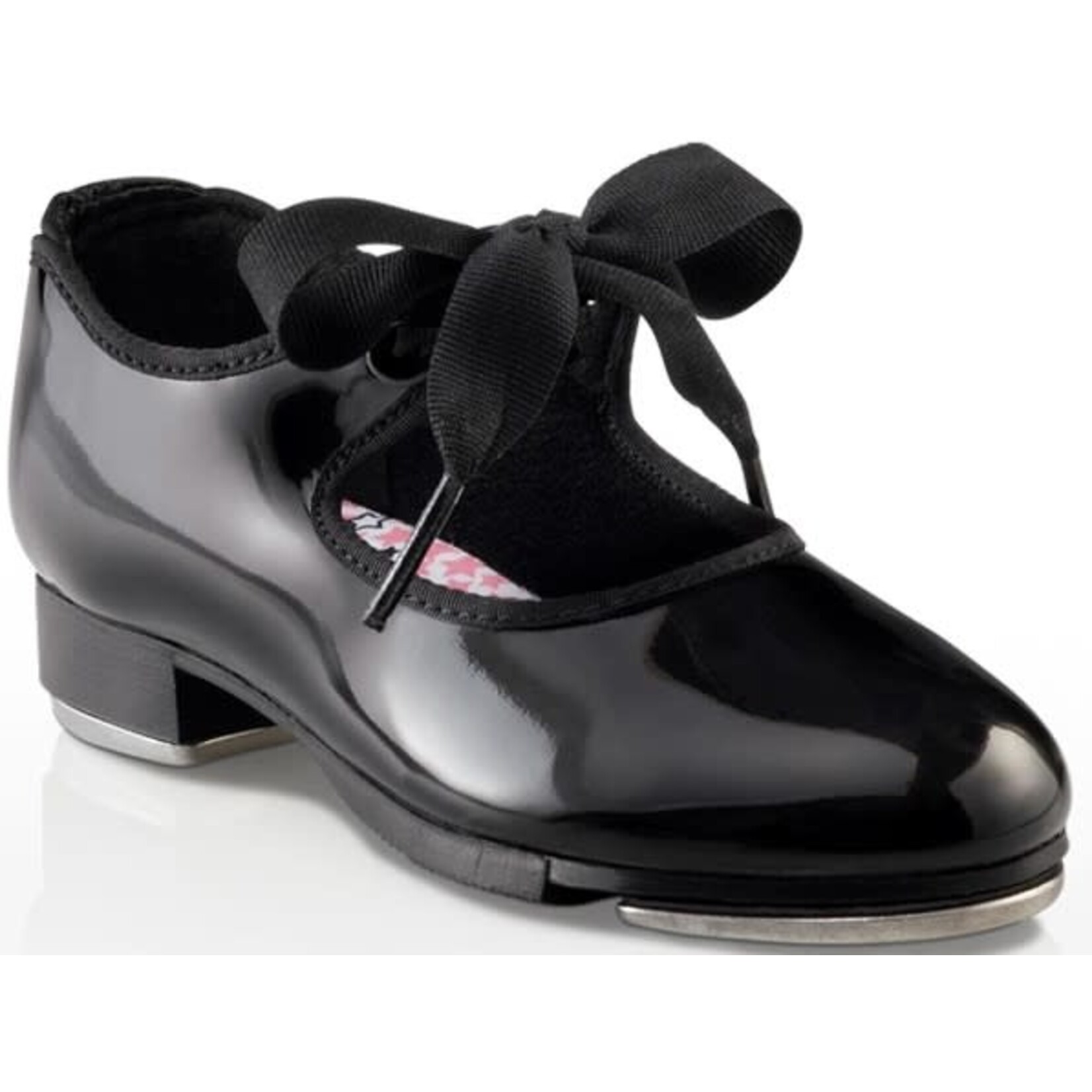 Capezio Capezio Tap Shoes Black Patent