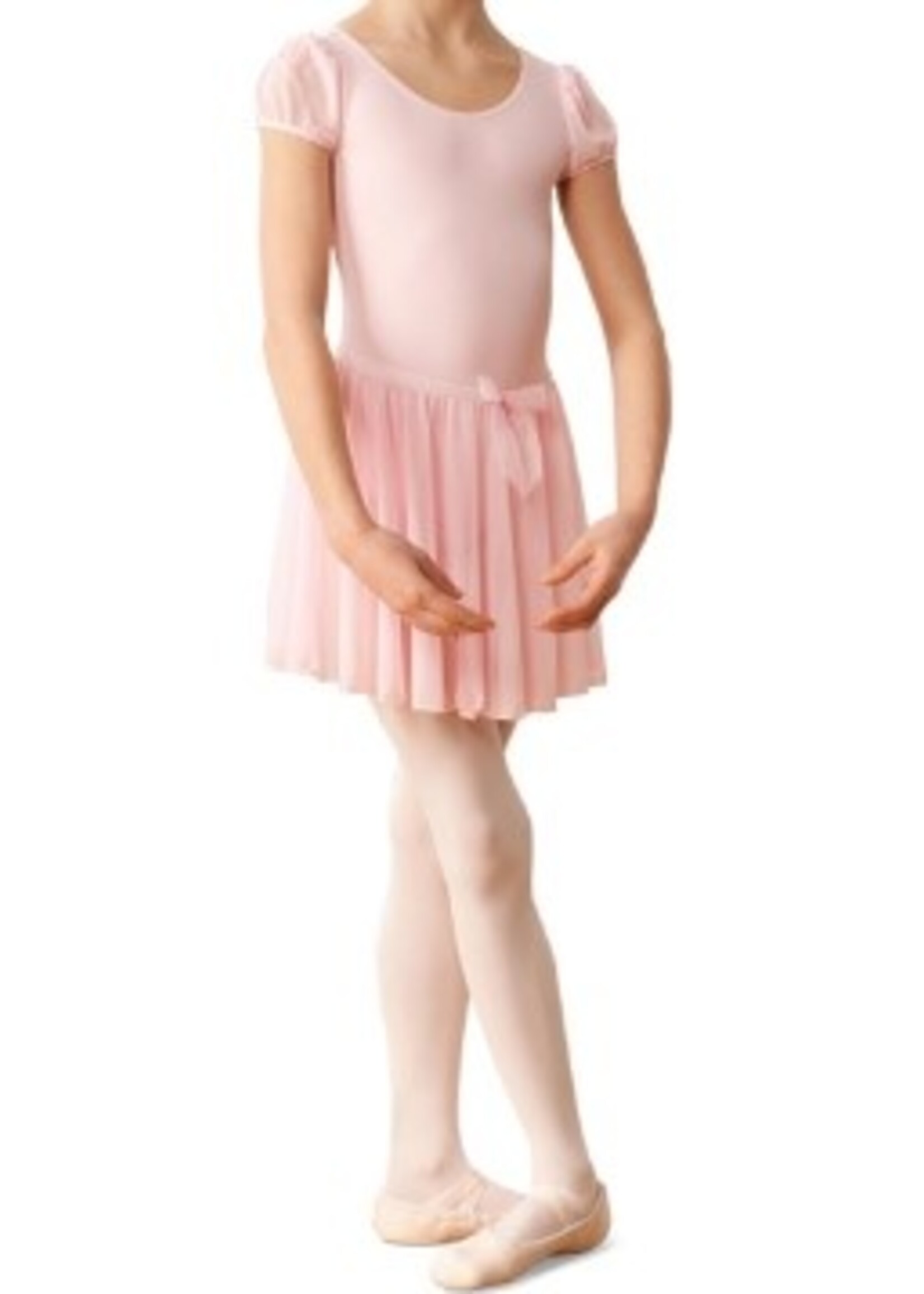 Capezio Capezio Pull On Skirt Pink