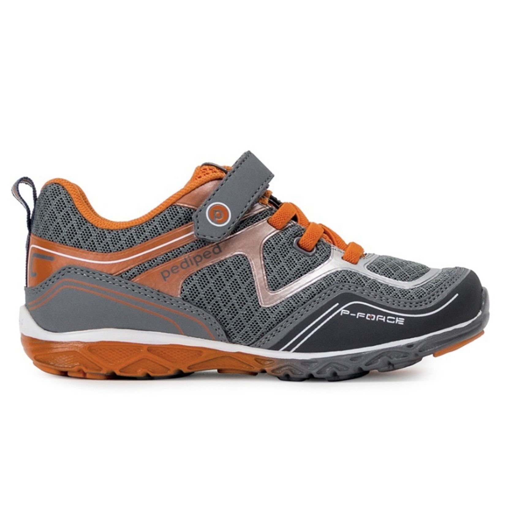 Pediped Pediped Force grey/orange 12-12.5