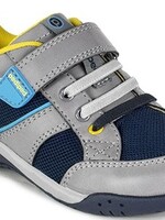 Pediped Pediped Justice Grey/Navy 1