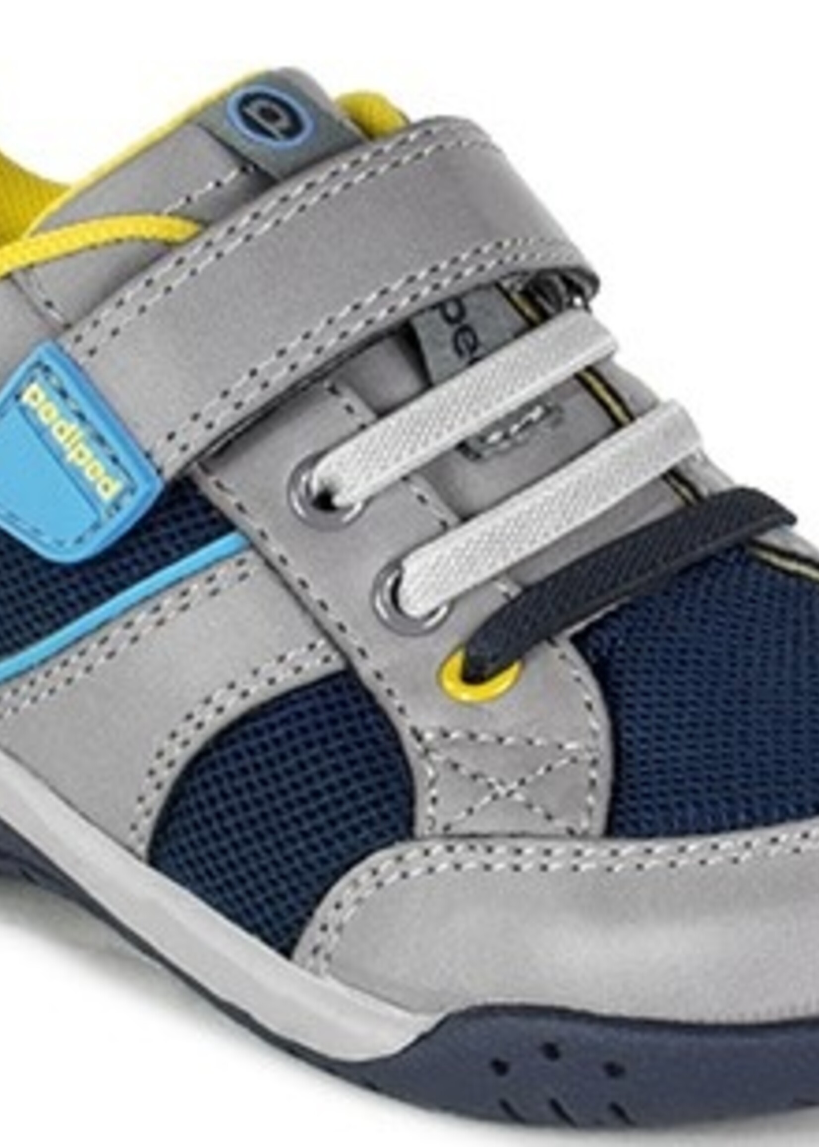 Pediped Pediped Justice Grey/Navy 1.5-2