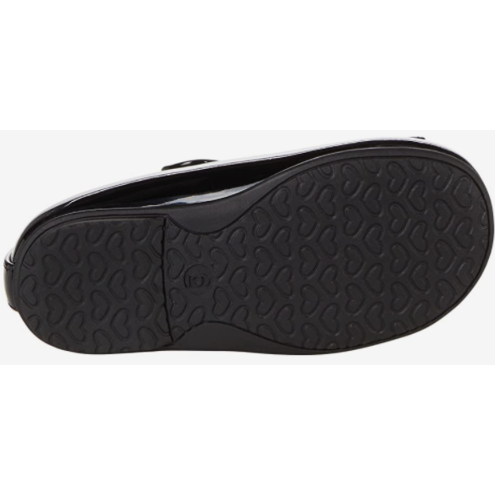 Rachel Shoes Black Patent