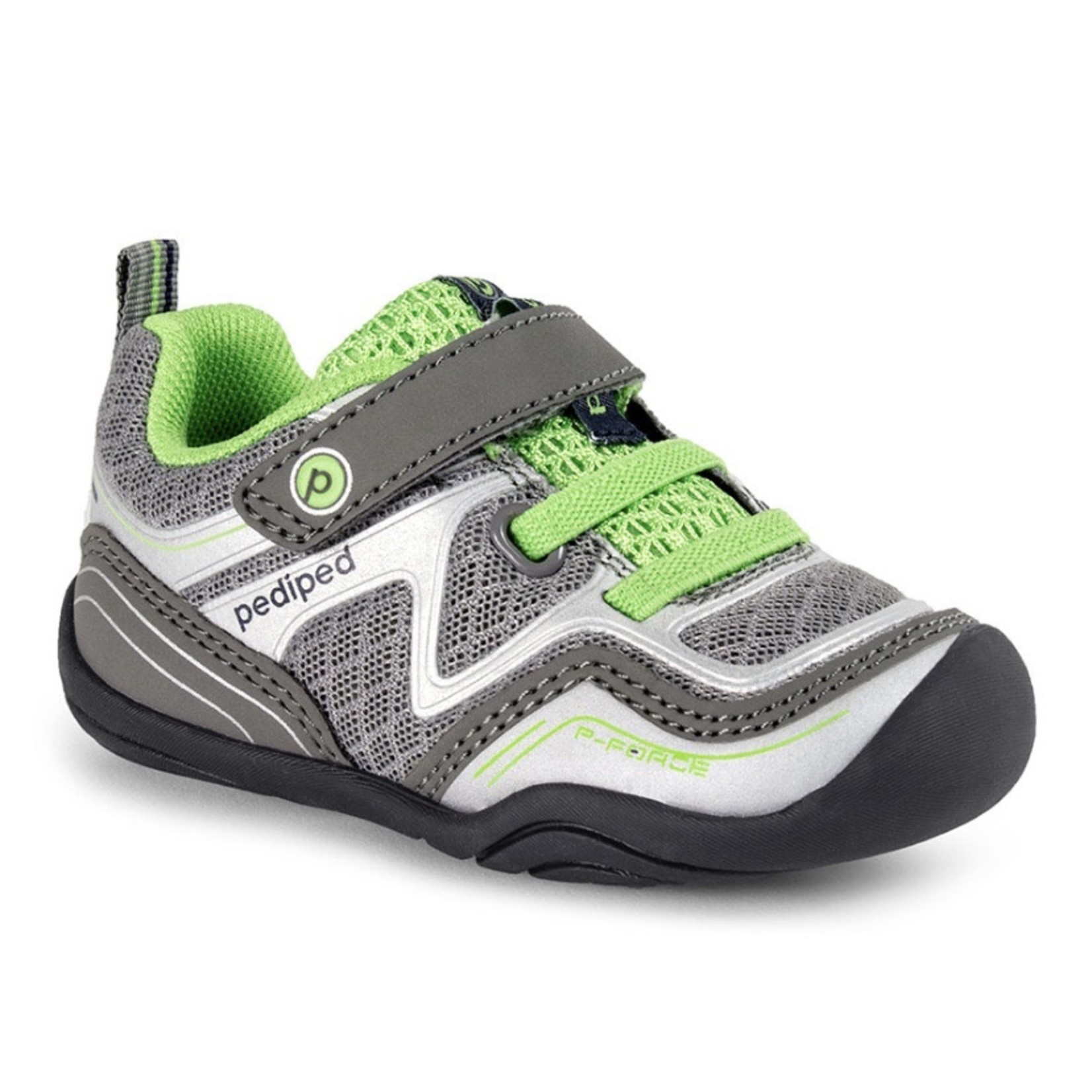 Pediped Pediped Force Silver/Lime