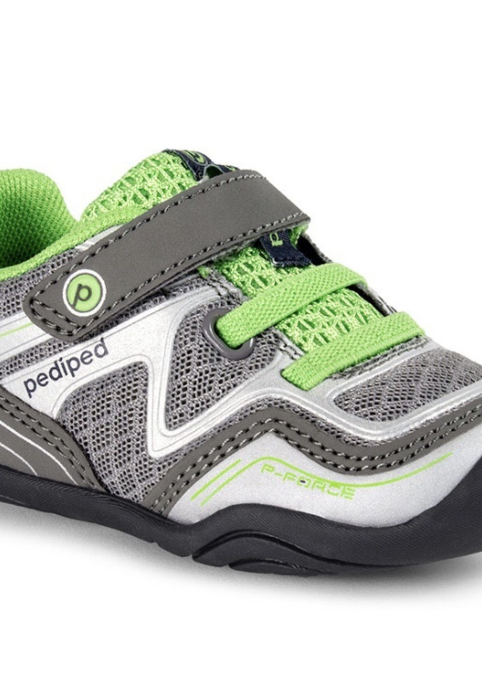 Pediped Pediped Force Silver/Lime
