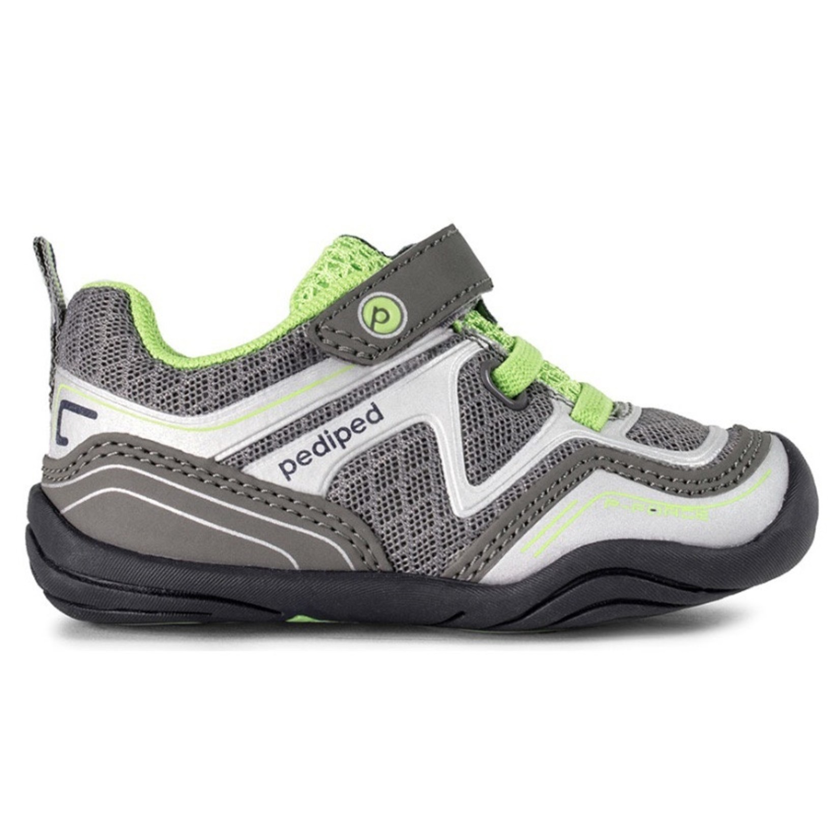 Pediped Pediped Force Silver/Lime