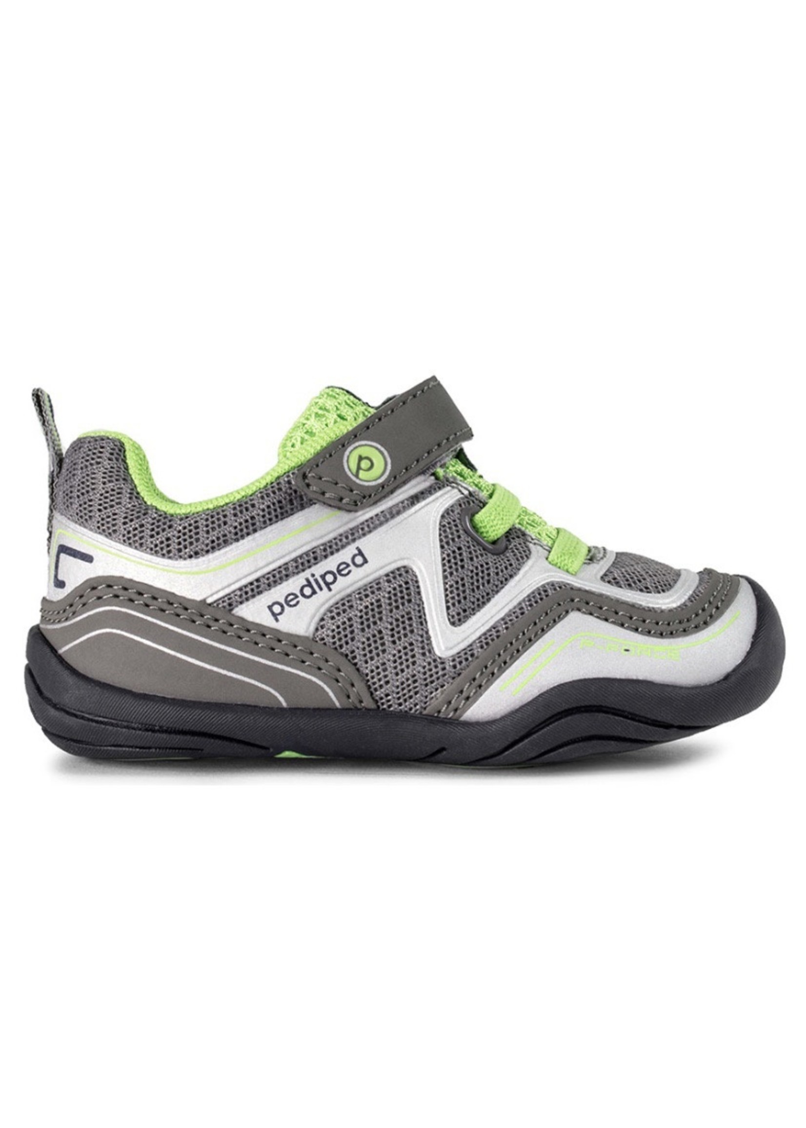 Pediped Pediped Force Silver/Lime