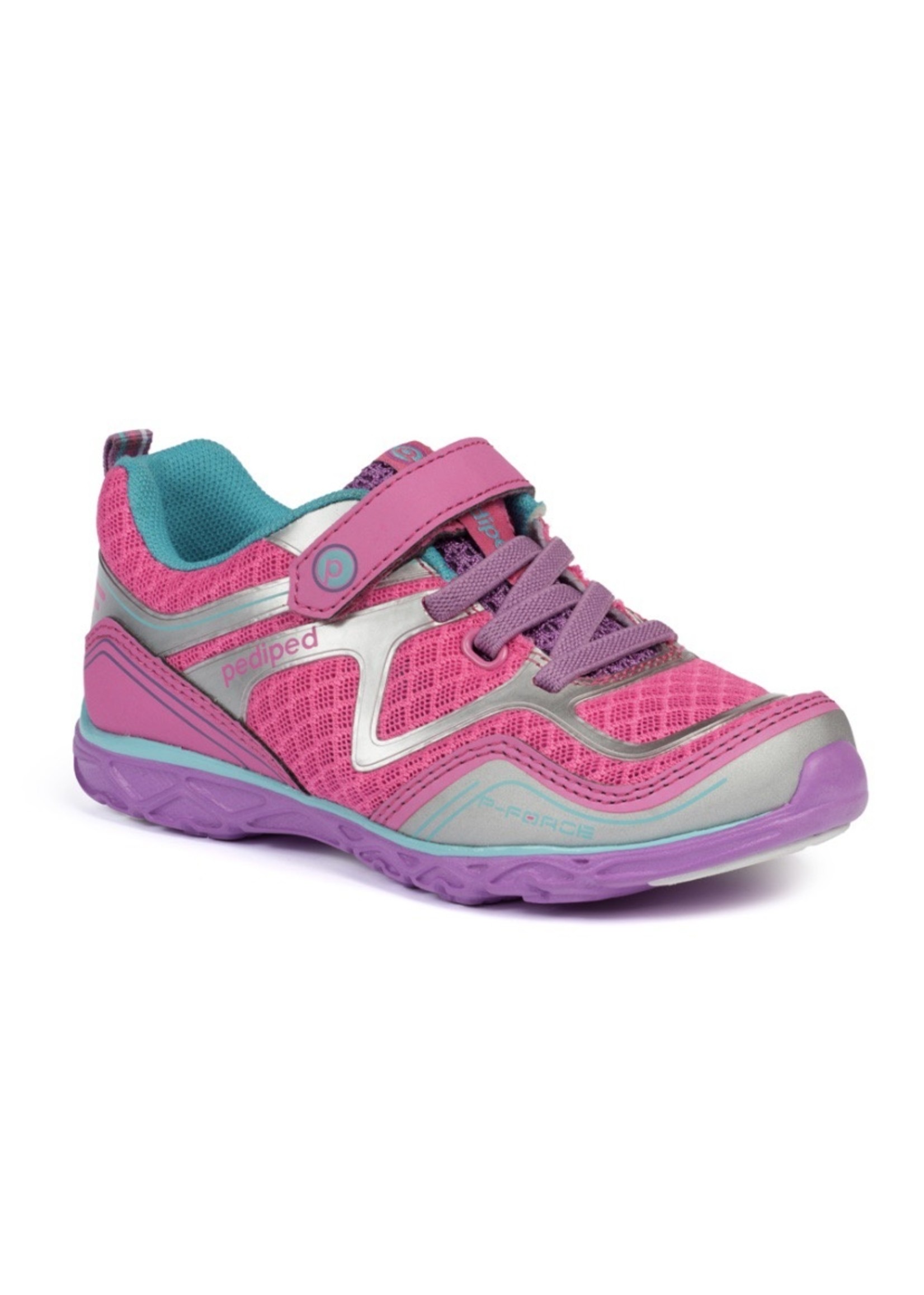 Pediped Pediped Force Pink/Silver