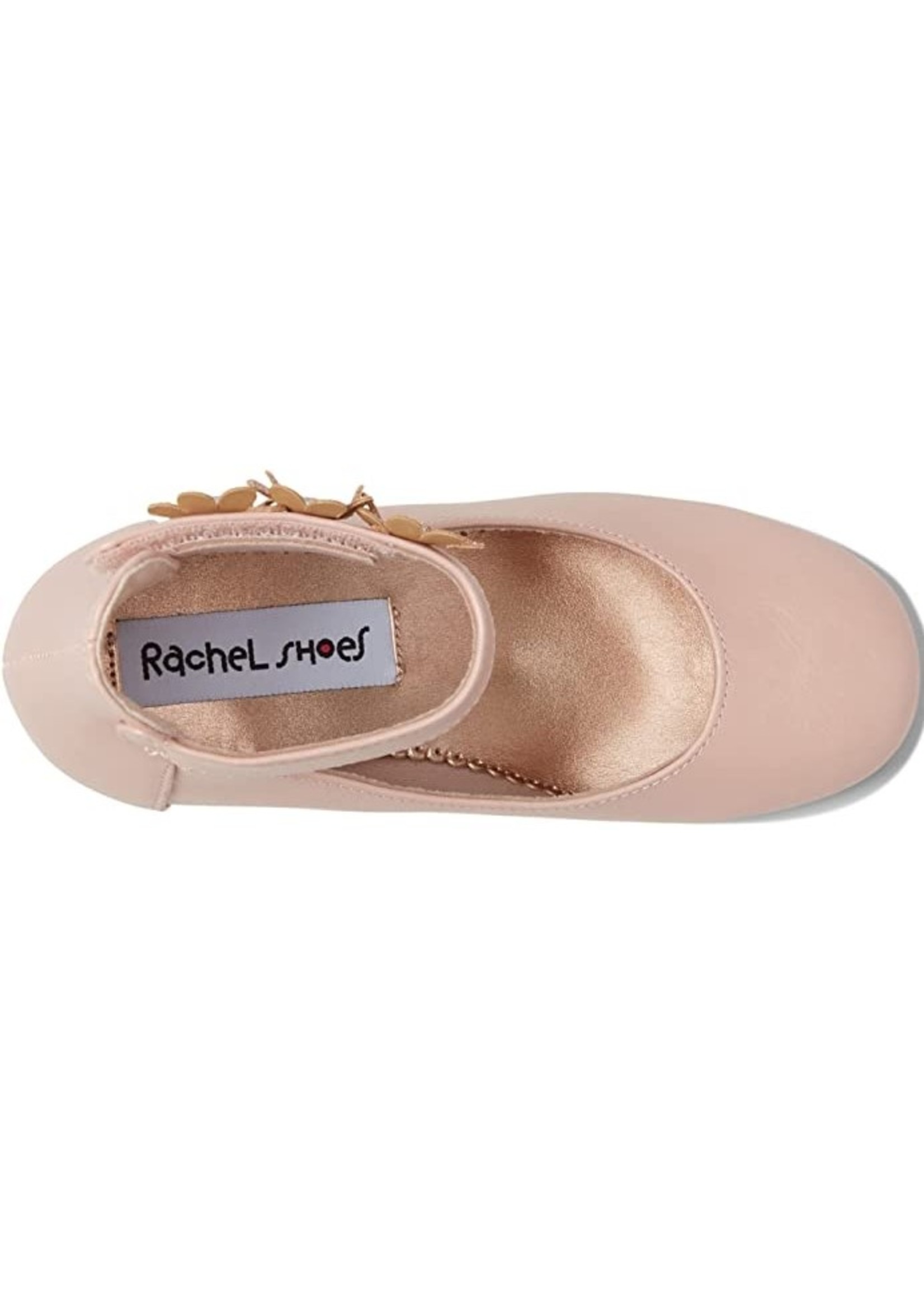 Rachel Shoes Helena Blush pink