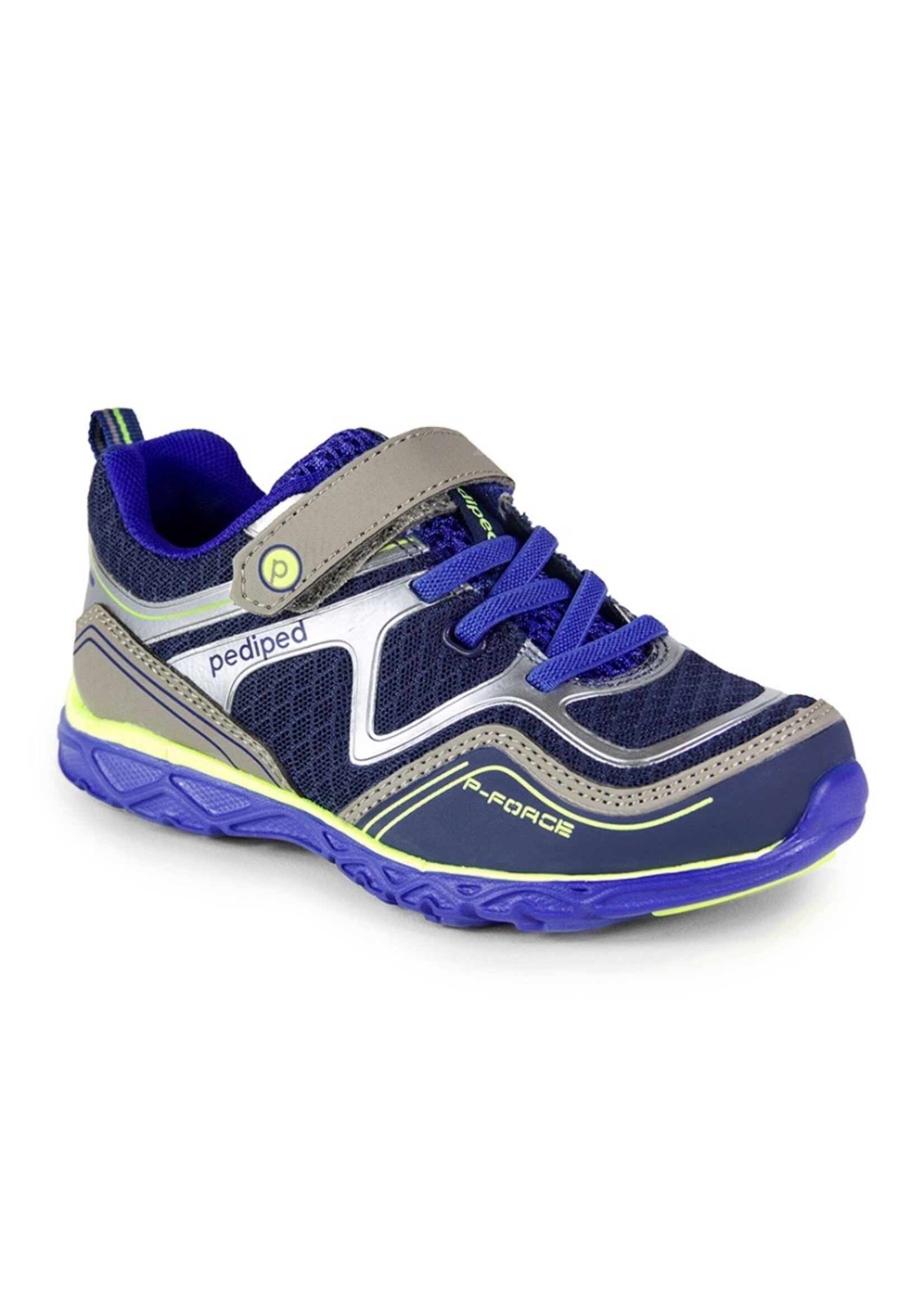 Pediped Pediped Force Blue/Silver